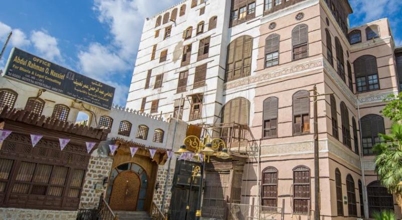 Mena Red Sea Palace Dschidda Exterior foto
